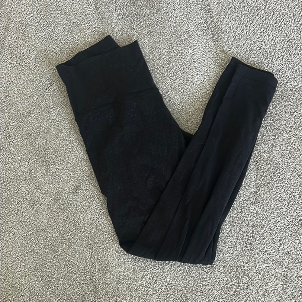lululemon athletica Black Leggings